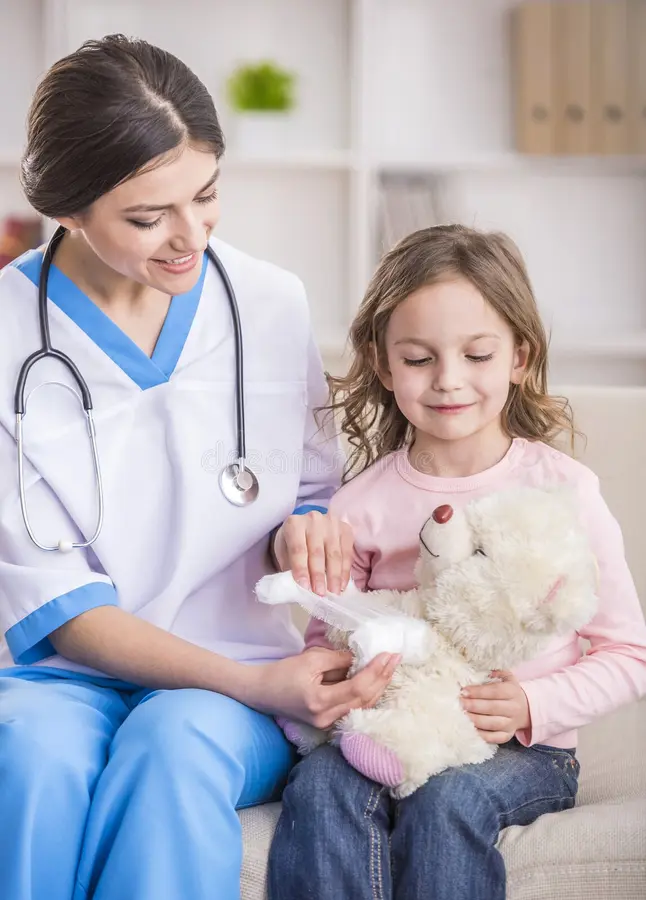 pediatric home care services